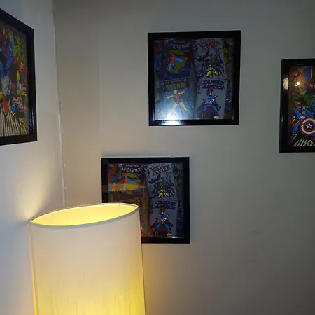 Le アパート コルマール