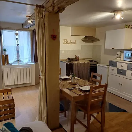 Apartment Le Colmar