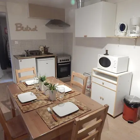 Le アパート コルマール